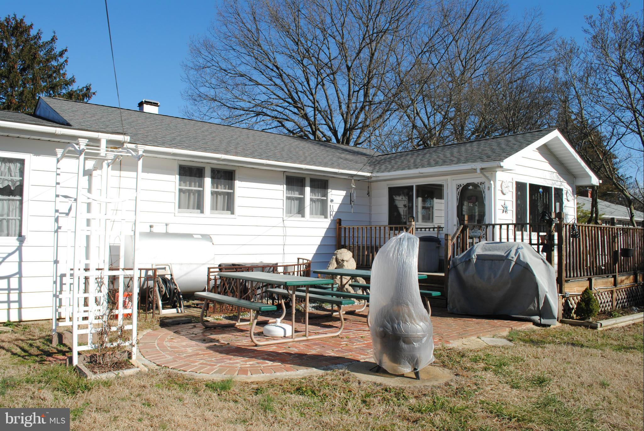 2913 Edgewood Road Bryans Road, MD 20616 - Photo 28 of 30 Exterior (Rear)