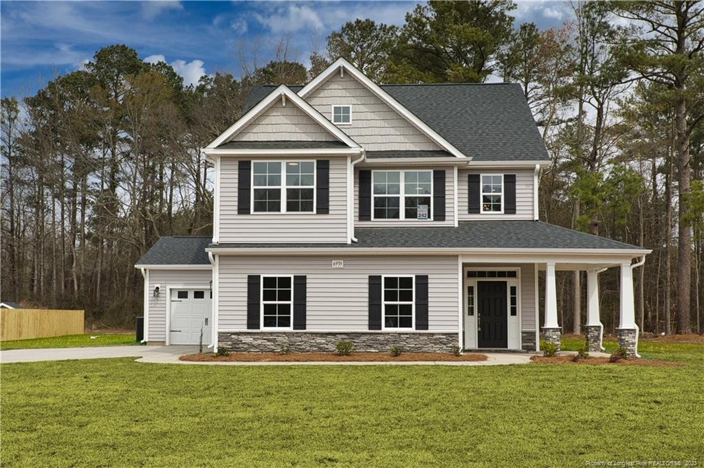 6935 Running Fox Road Hope Mills, NC 28348 - Photo 1 of 23 Photo 1