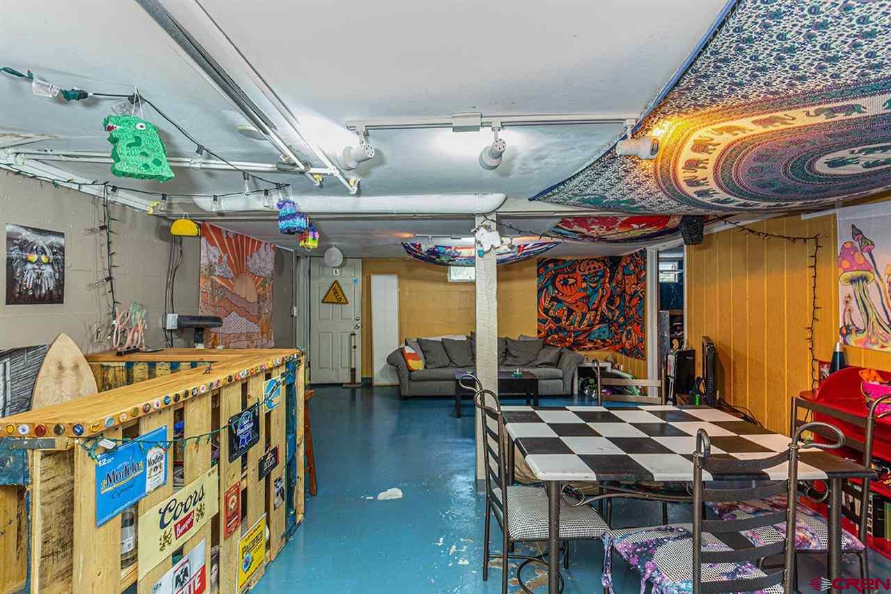 3575 Main Avenue Durango, CO 81301 - Photo 13 of 32 a view of an chairs in a patio