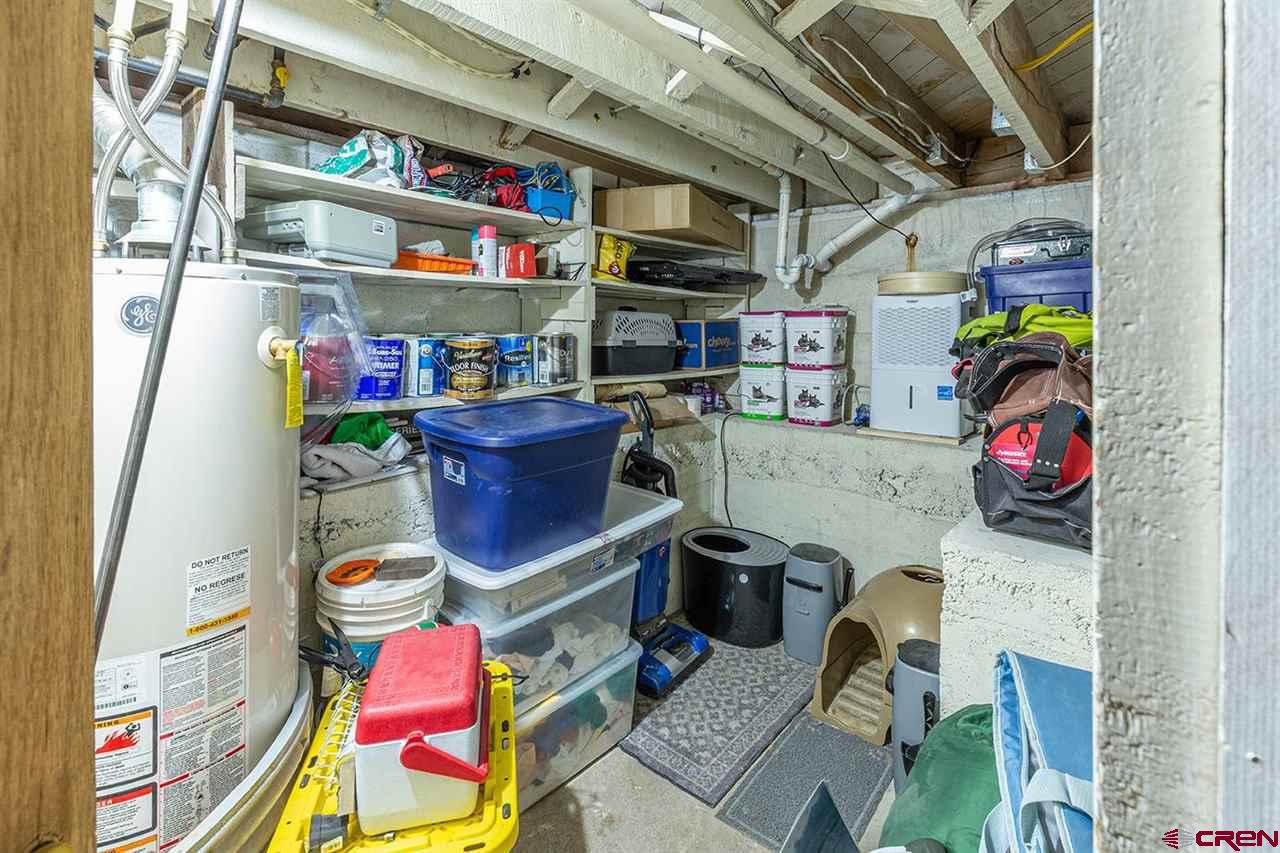 3575 Main Avenue Durango, CO 81301 - Photo 24 of 32 a utility room with dryer and washer