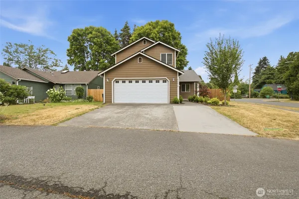 $485,000 | 1416 Creekwood Court Southeast, Olympia, WA 98501