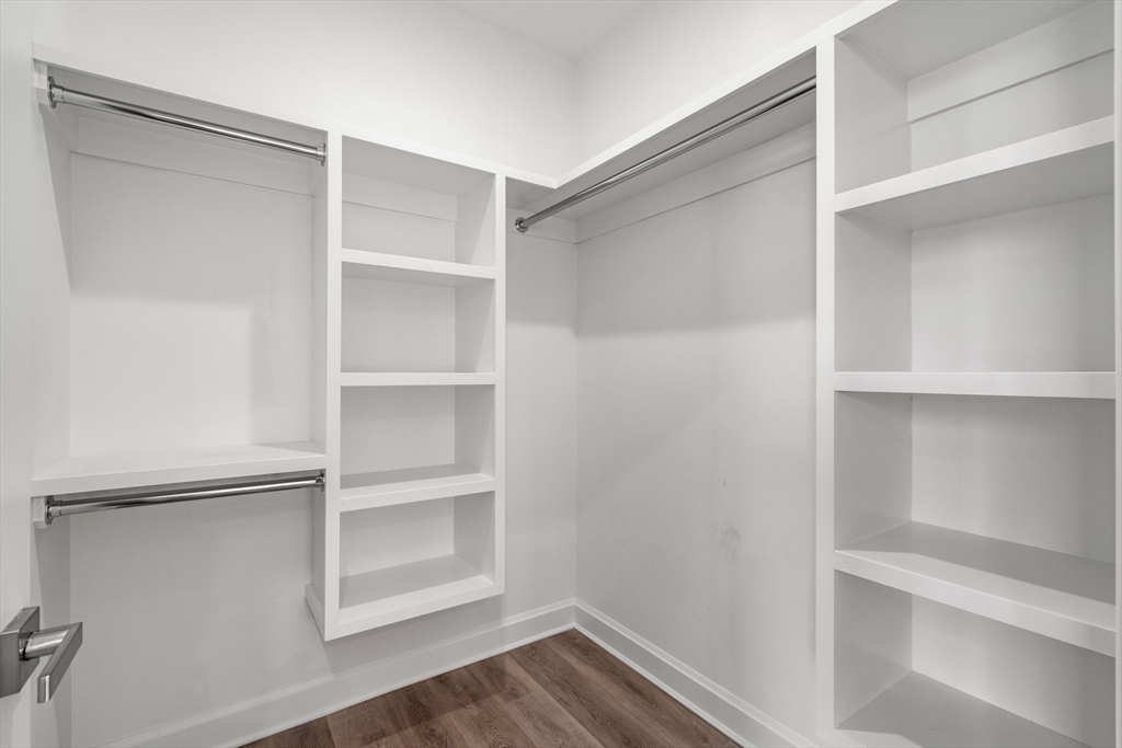 523 2nd Street, Unit 403 Everett, MA 02149 - Photo 8 of 10 a view of an empty walk in closet