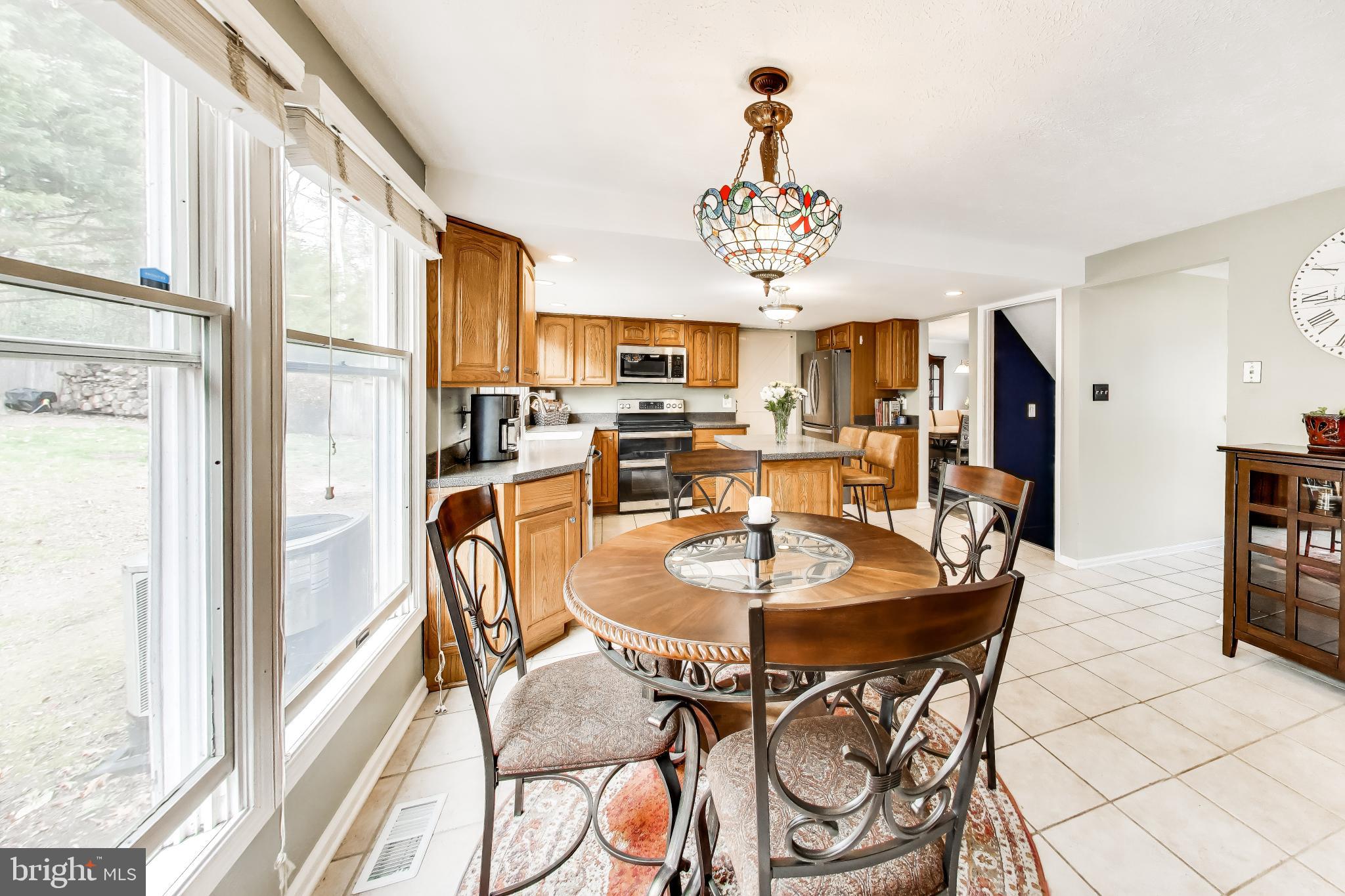 8404 Chillum Court Springfield, VA 22153 - Photo 16 of 56 Charming kitchen with elegant details.