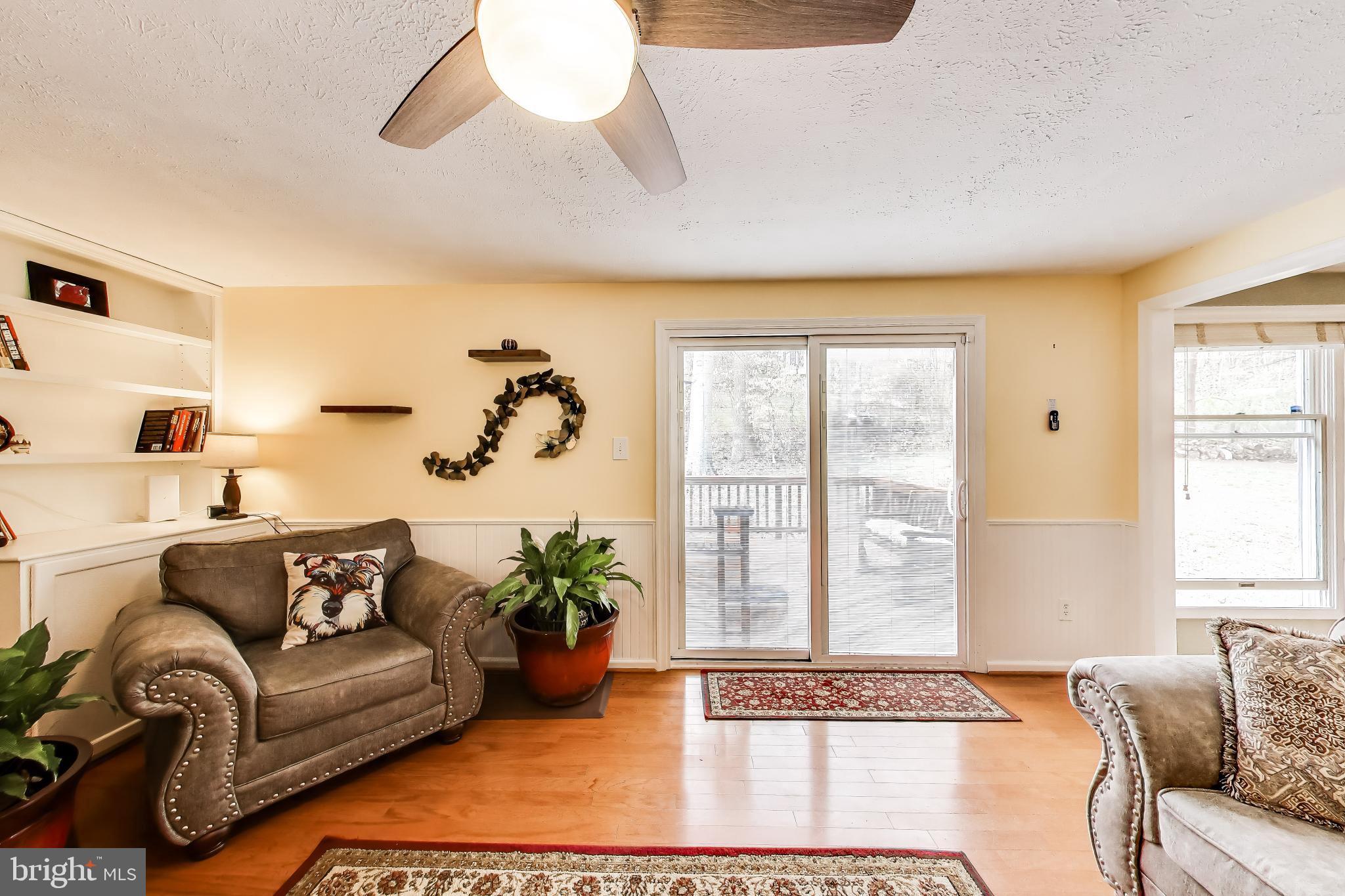8404 Chillum Court Springfield, VA 22153 - Photo 20 of 56 Cozy living space with natural light.