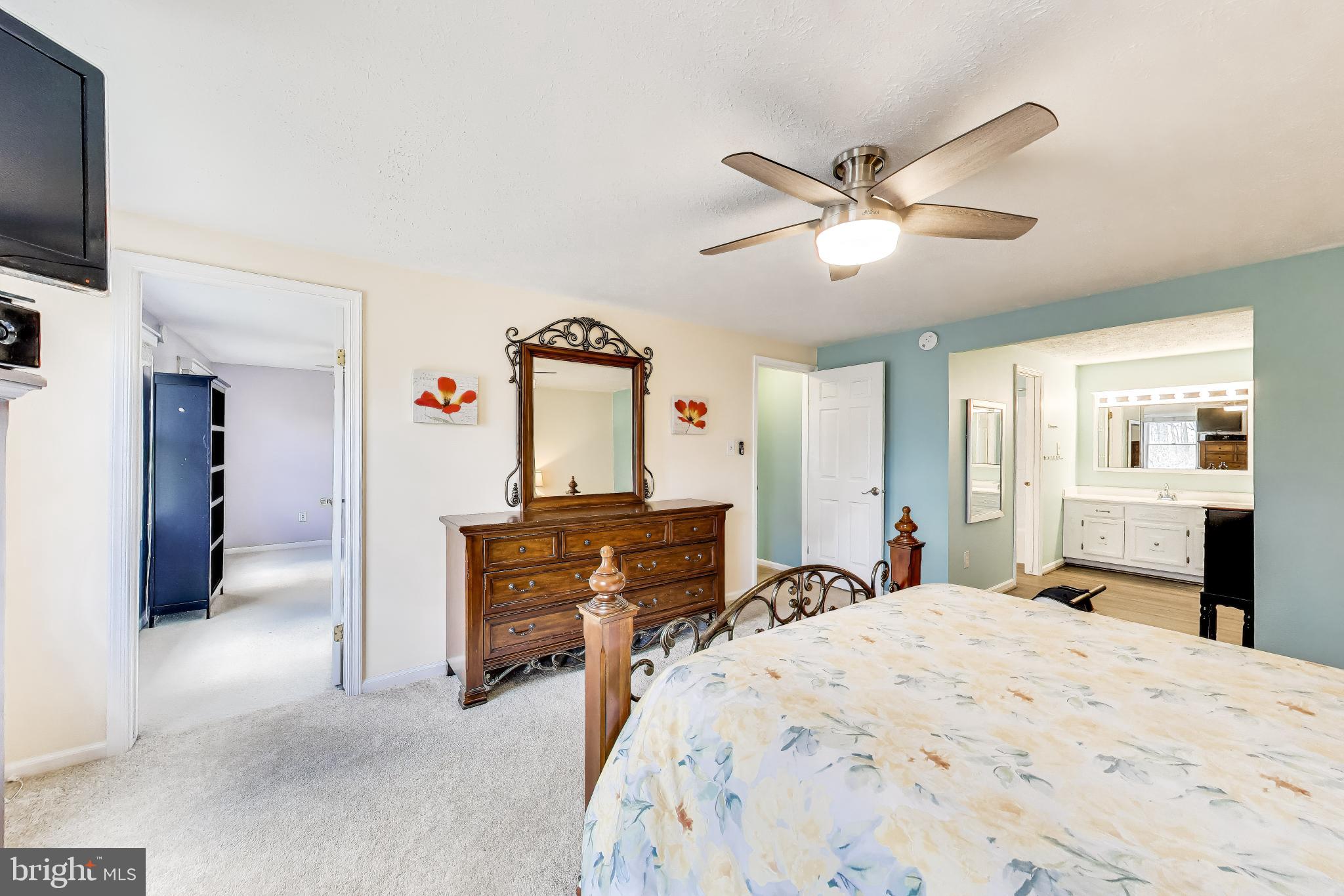 8404 Chillum Court Springfield, VA 22153 - Photo 25 of 56 Bright and inviting master suite oasis.