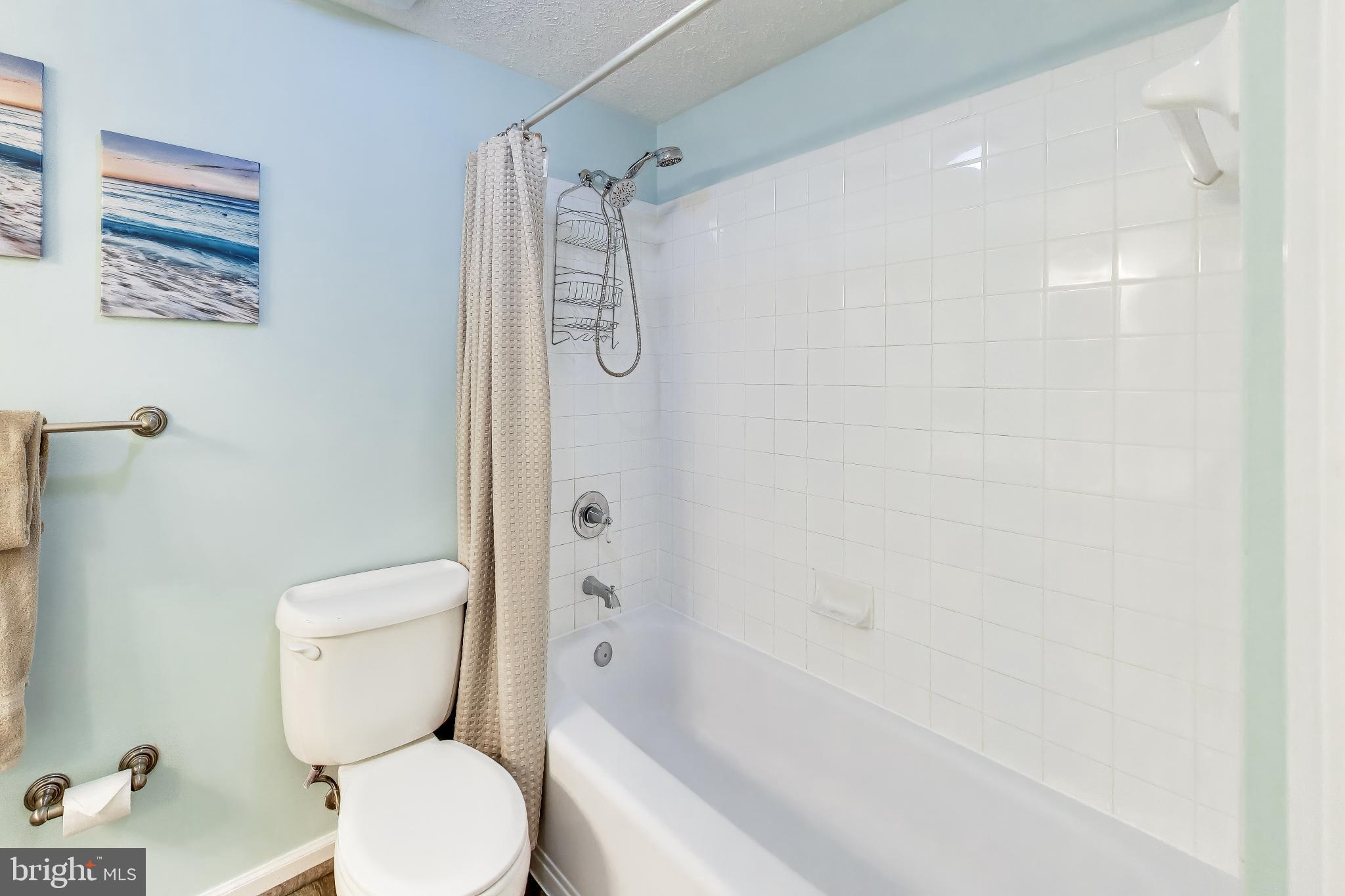 8404 Chillum Court Springfield, VA 22153 - Photo 28 of 56 Serene bathroom with coastal accents.