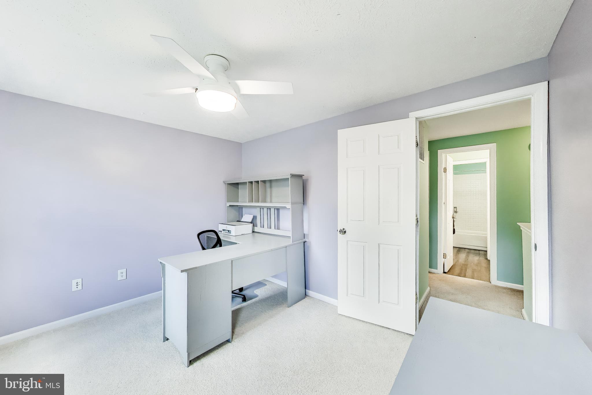 8404 Chillum Court Springfield, VA 22153 - Photo 30 of 56 Bright and airy home office retreat.