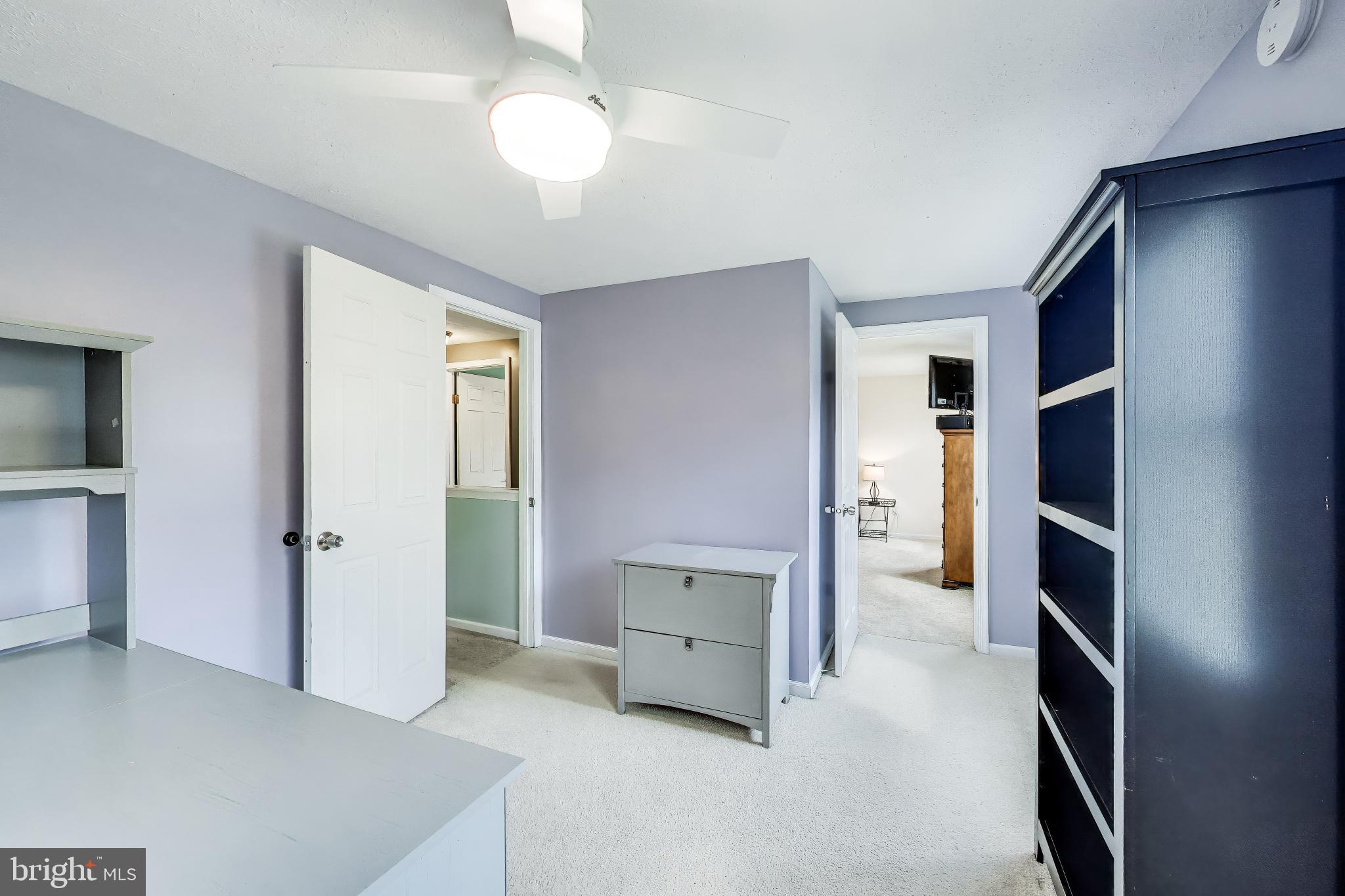 8404 Chillum Court Springfield, VA 22153 - Photo 31 of 56 Serene space with soft lavender hues.