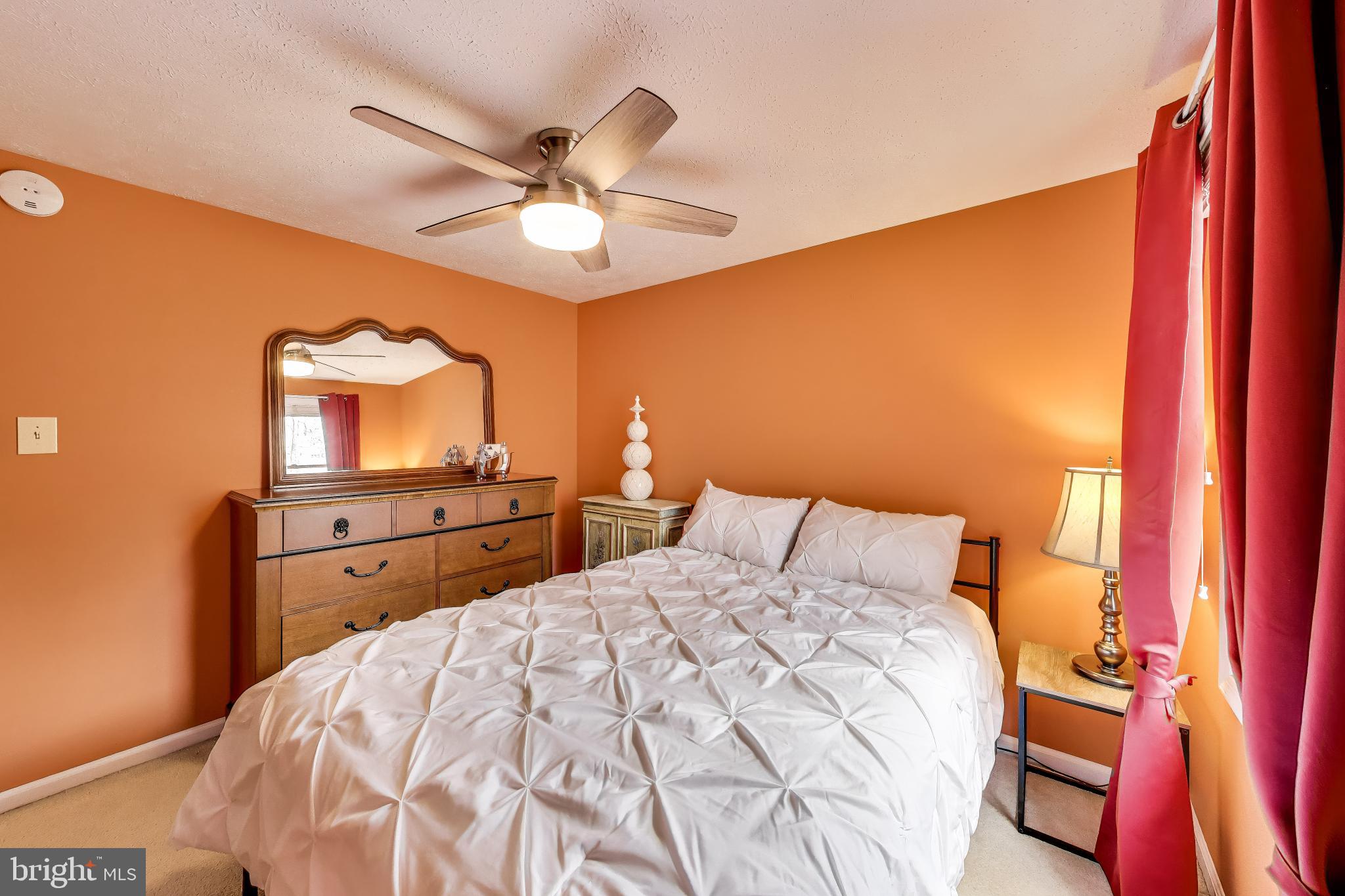 8404 Chillum Court Springfield, VA 22153 - Photo 33 of 56 Cozy retreat with warm hues.