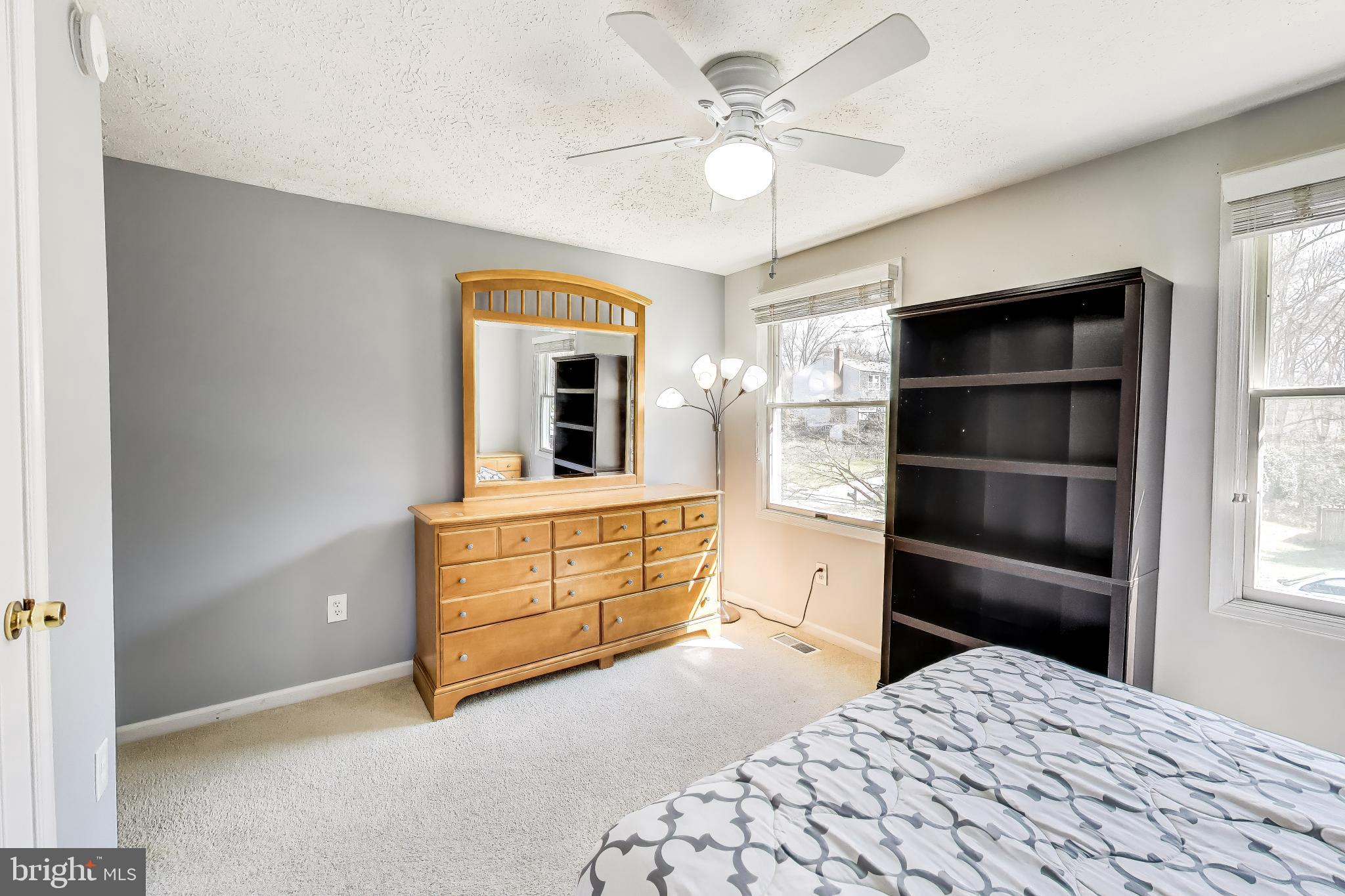 8404 Chillum Court Springfield, VA 22153 - Photo 36 of 56 Bright and airy bedroom retreat.