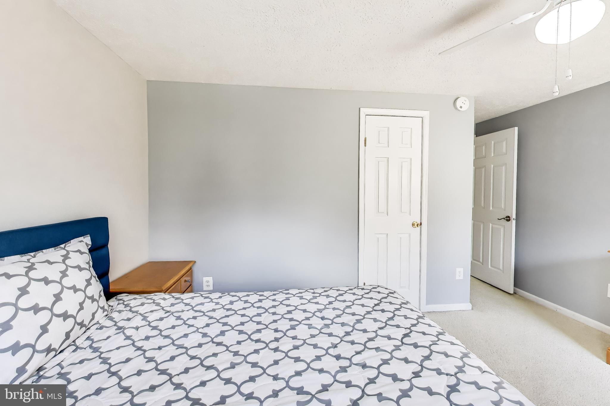 8404 Chillum Court Springfield, VA 22153 - Photo 37 of 56 Serene bedroom with soft hues.