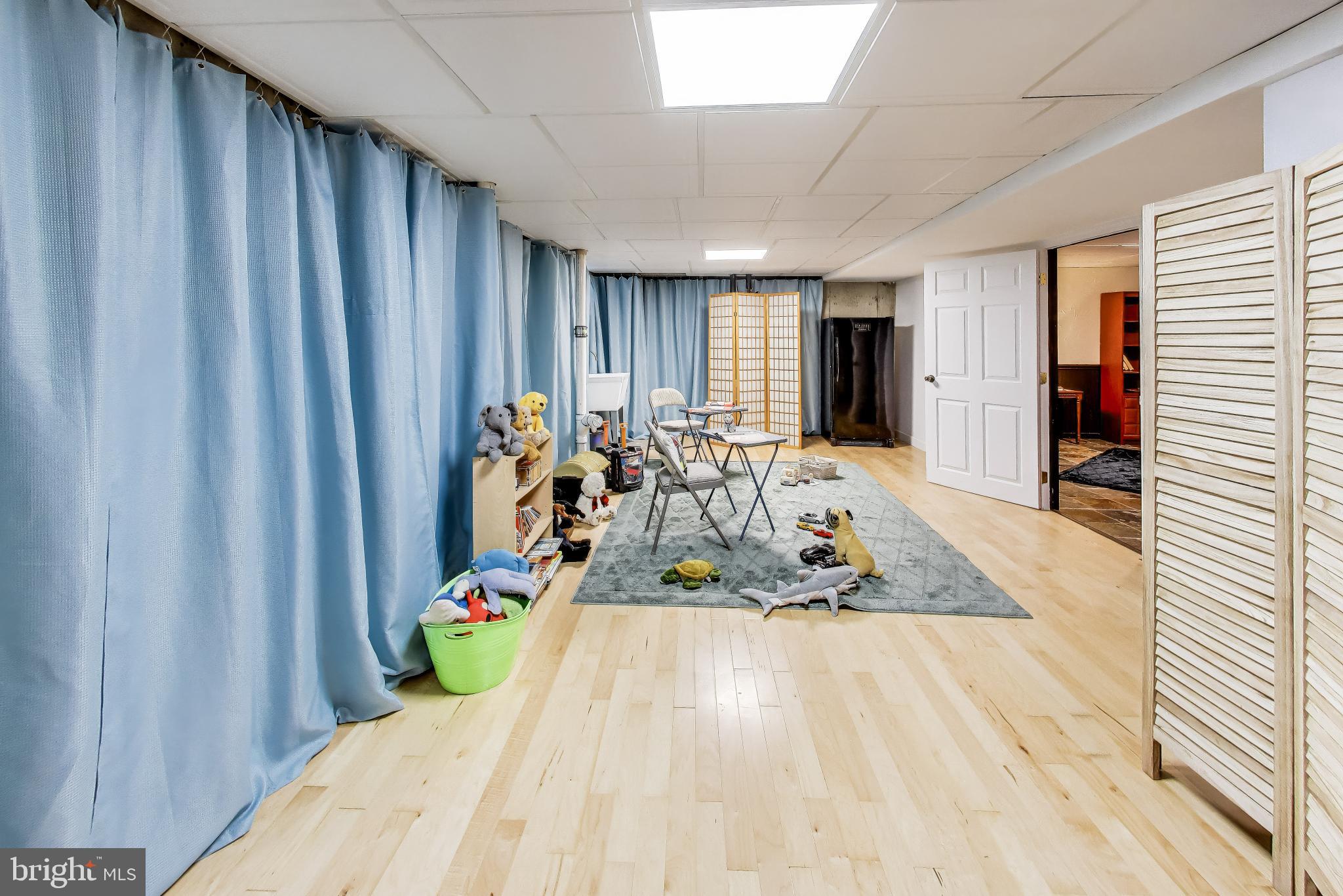 8404 Chillum Court Springfield, VA 22153 - Photo 45 of 56 Versatile space with calming hues.