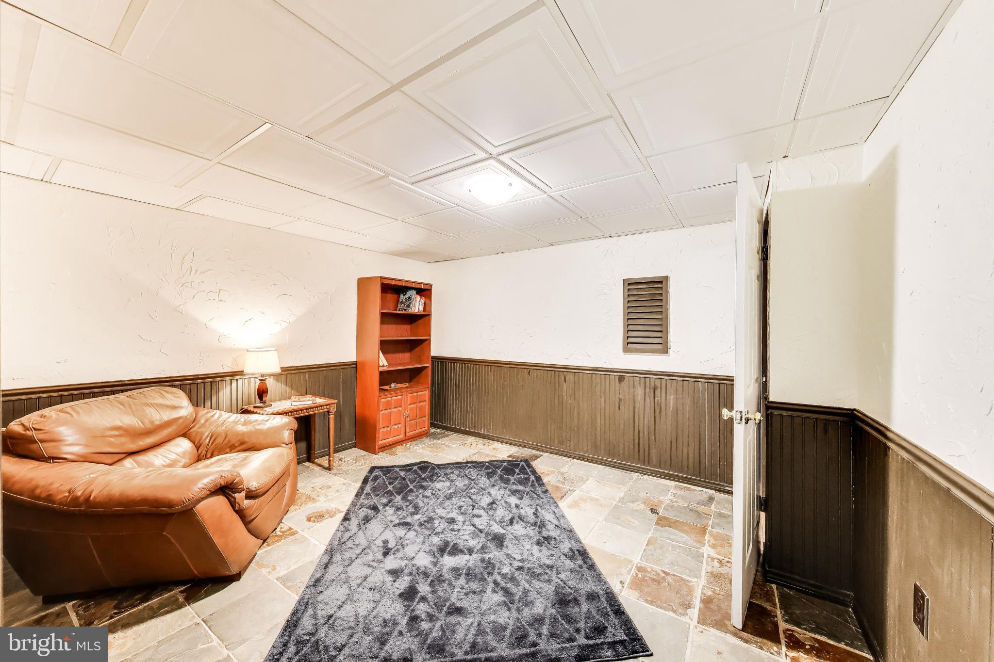 8404 Chillum Court Springfield, VA 22153 - Photo 47 of 56 Cozy basement retreat with charm.