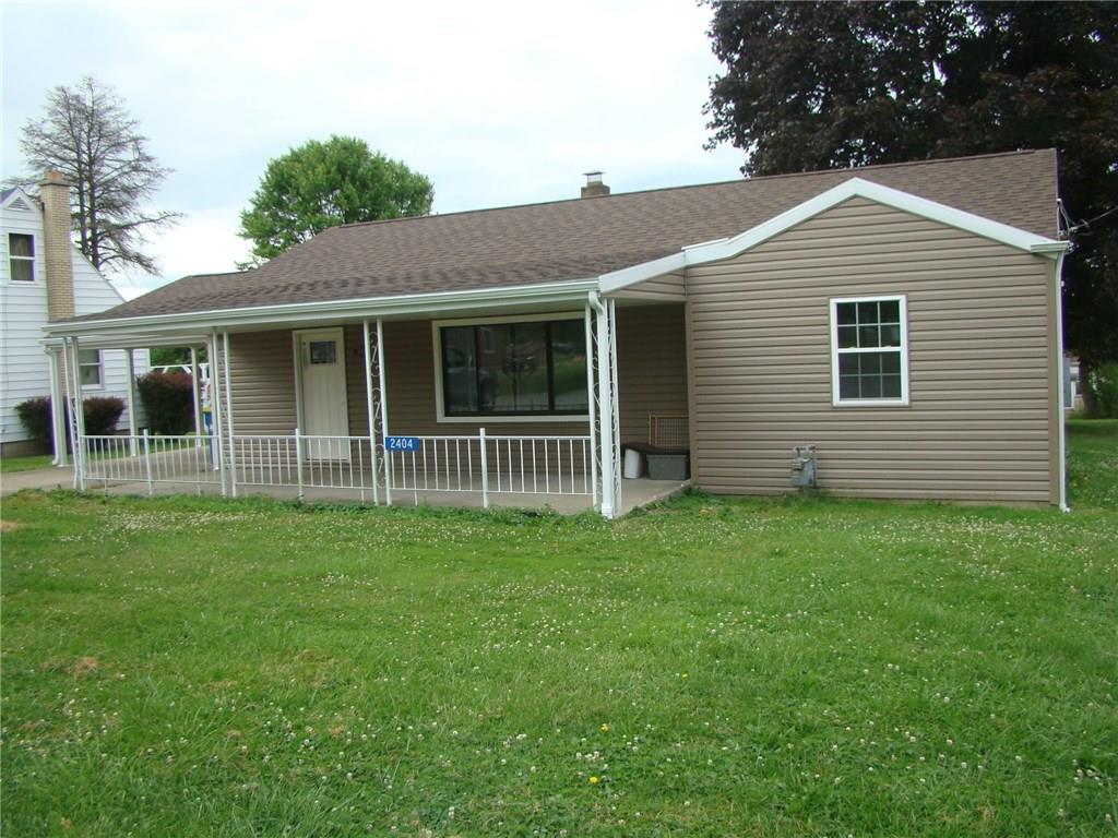 2404 Ruth Street New Castle, PA 16101 - Photo 1 of 8 Gallery Image 1