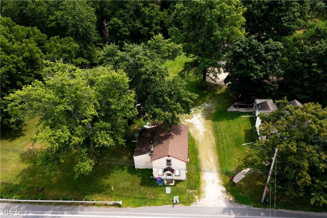 6283 Lafayette Road Medina, OH 44256 - Photo 4 of 8 Bird's eye view of a forest