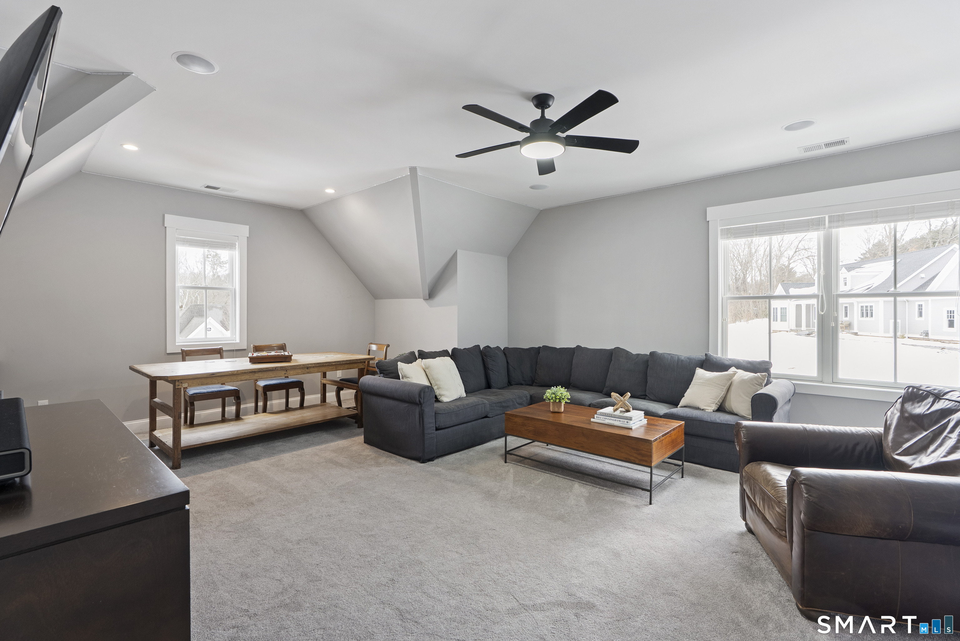 8 Gateshead Way Farmington, CT 06085 - Photo 23 of 39 a living room with furniture and a window