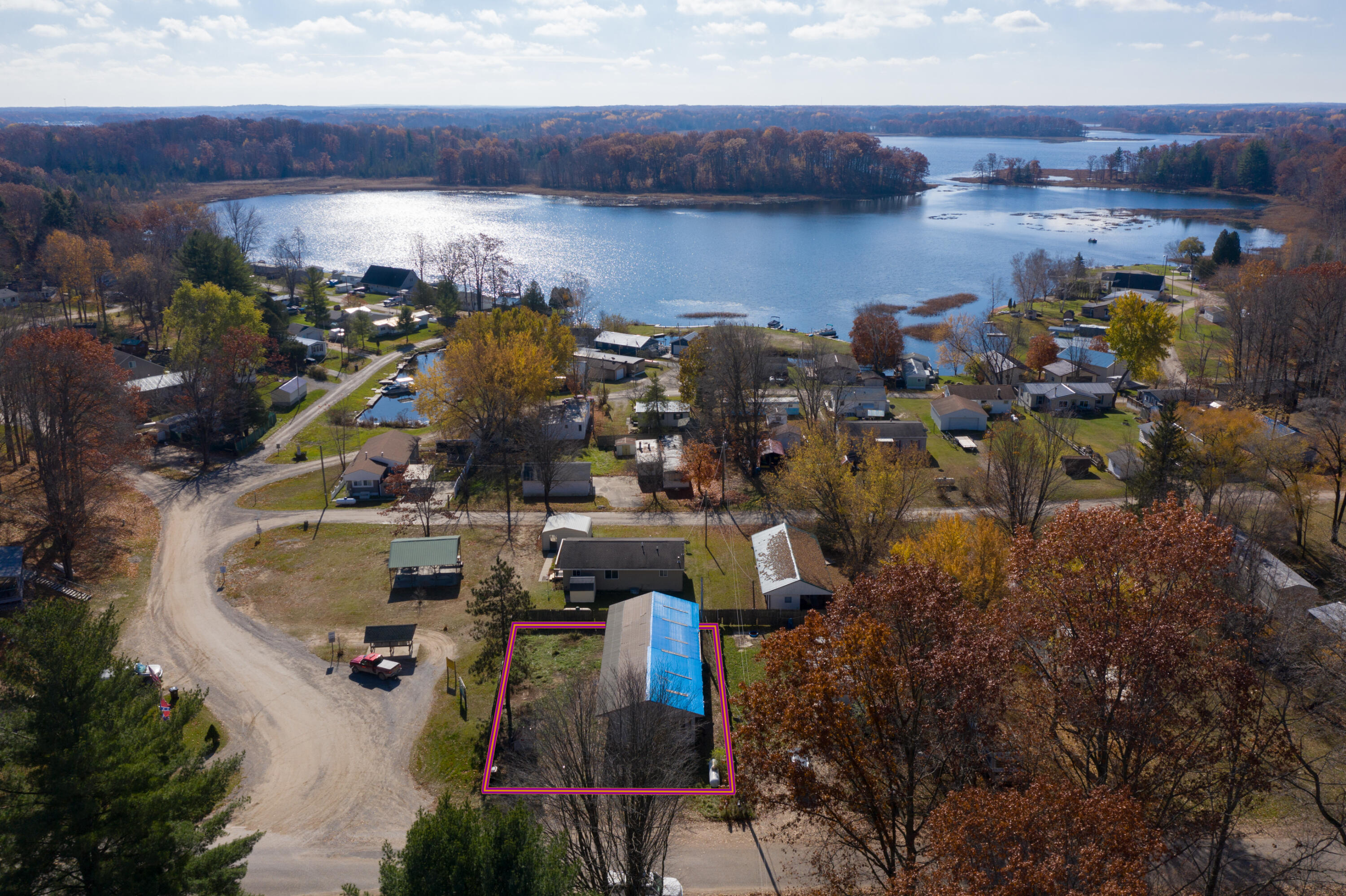 7111 19 Mile Road Barryton, MI 49305 - Photo 1 of 26 DJI_0611