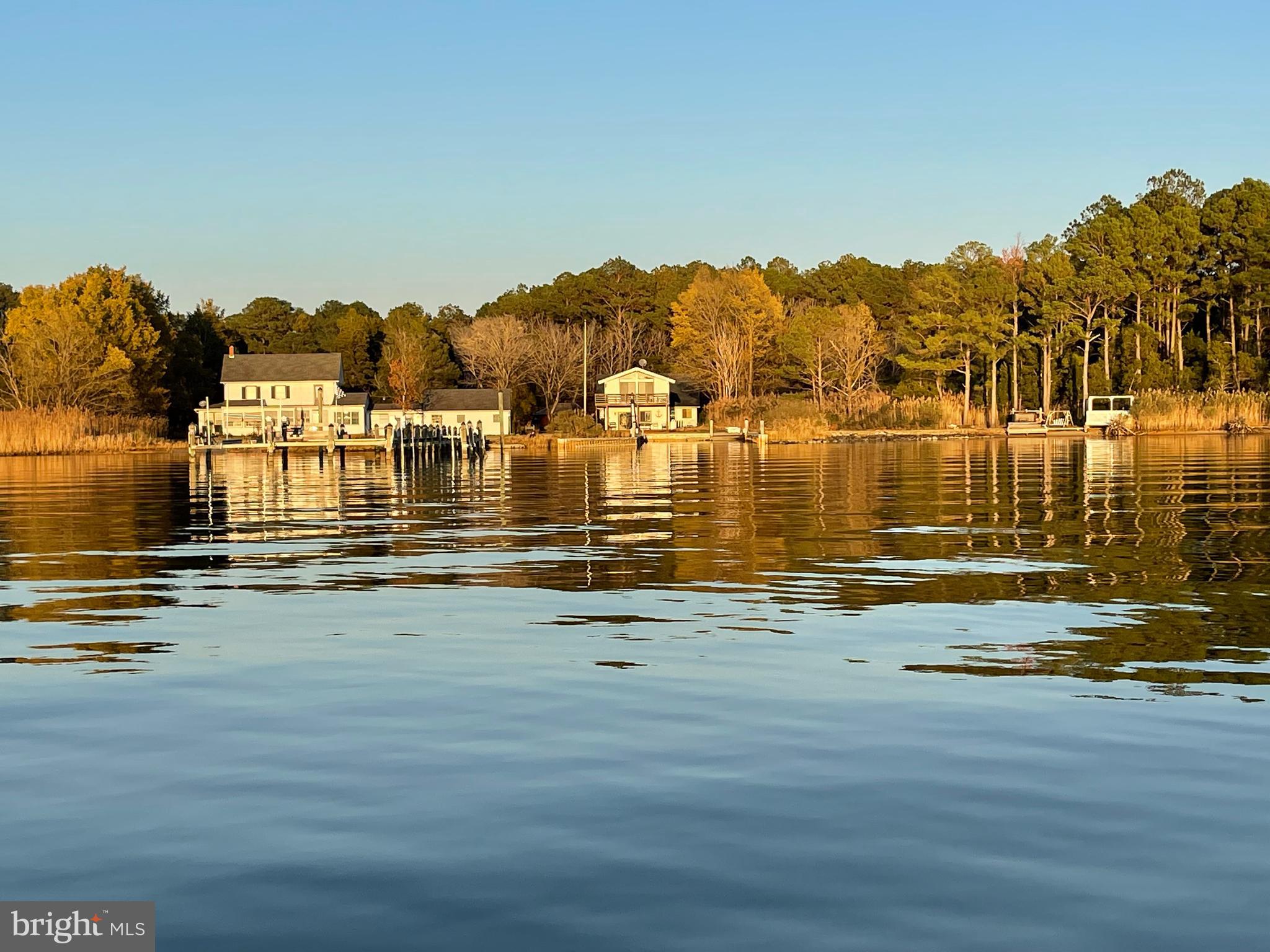 1308 Town Point Road Cambridge, MD 21613 - Photo 2 of 59 Approaching by boat