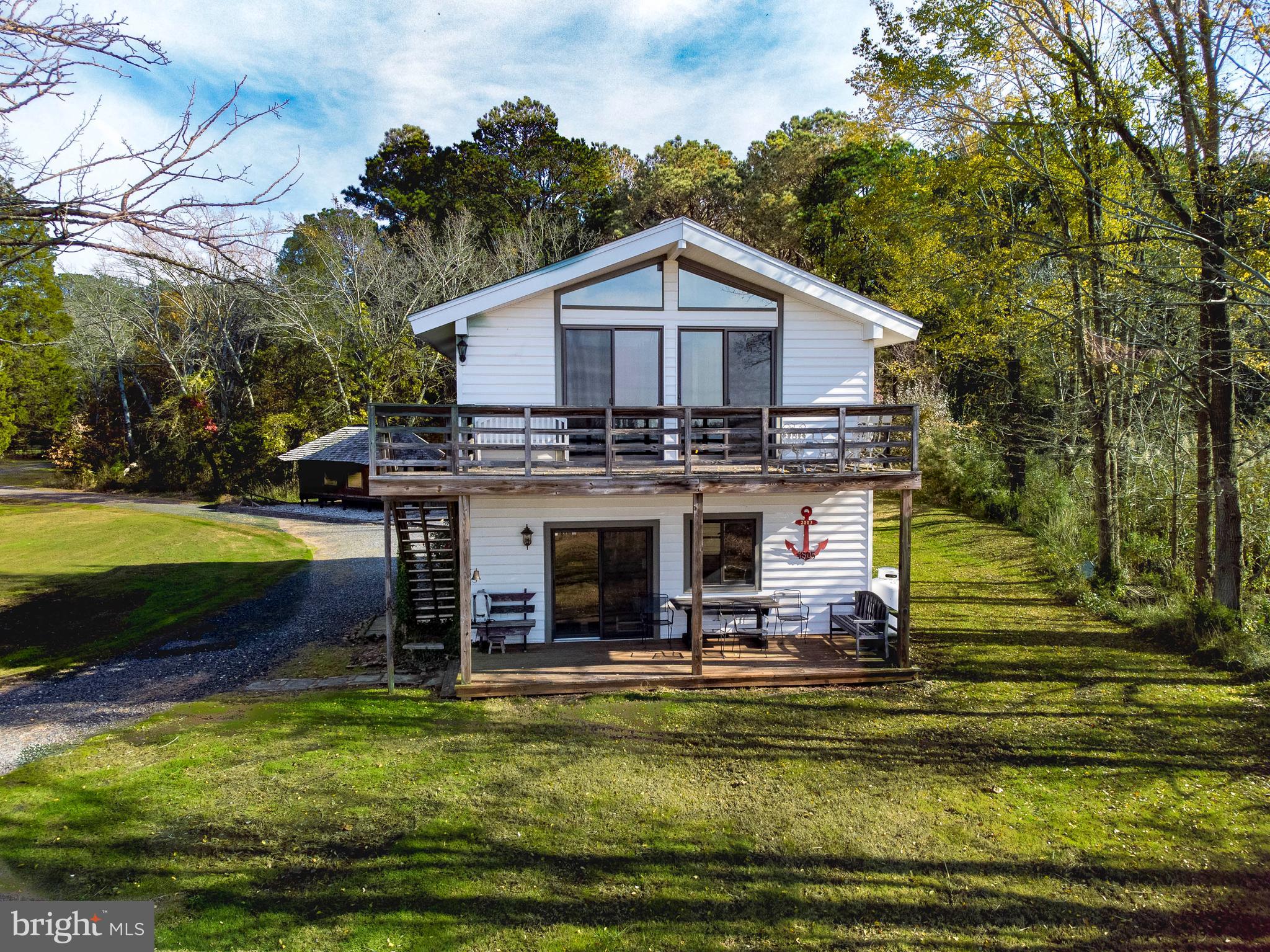 1308 Town Point Road Cambridge, MD 21613 - Photo 38 of 59 Guest House/Shop