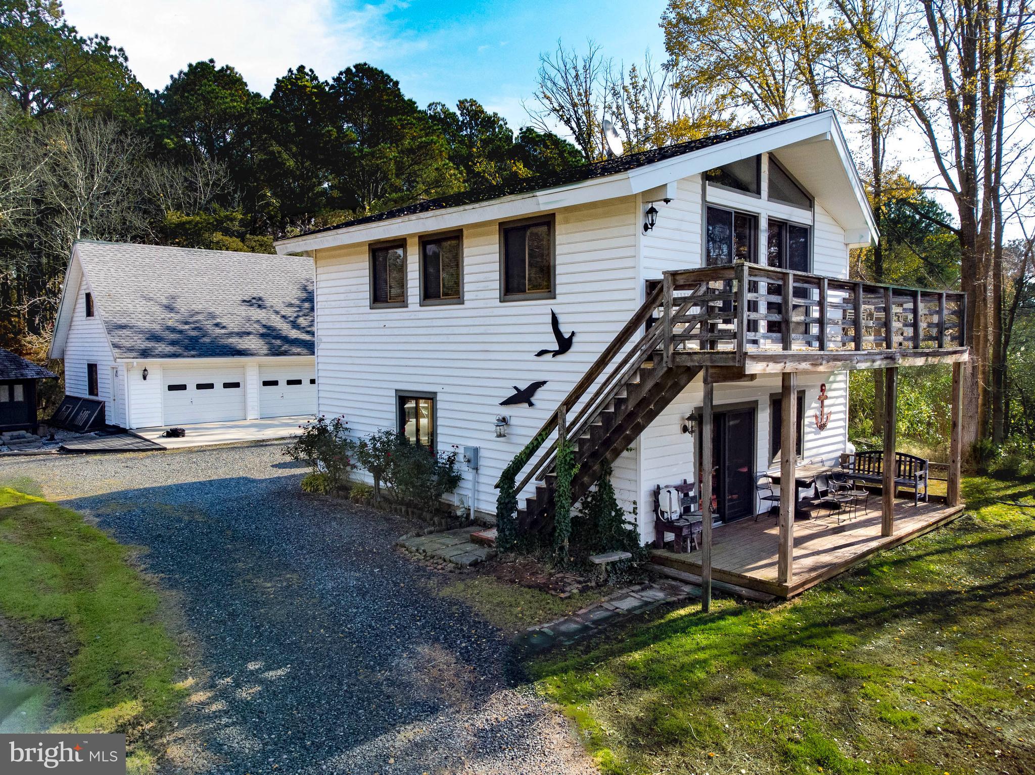 1308 Town Point Road Cambridge, MD 21613 - Photo 39 of 59 Guest House/Shop