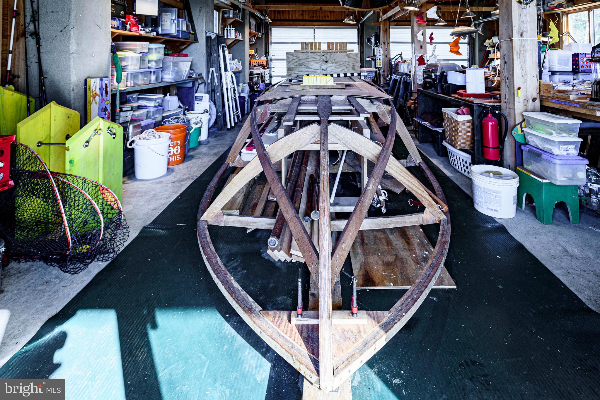 1308 Town Point Road Cambridge, MD 21613 - Photo 48 of 59 Guest House/Shop