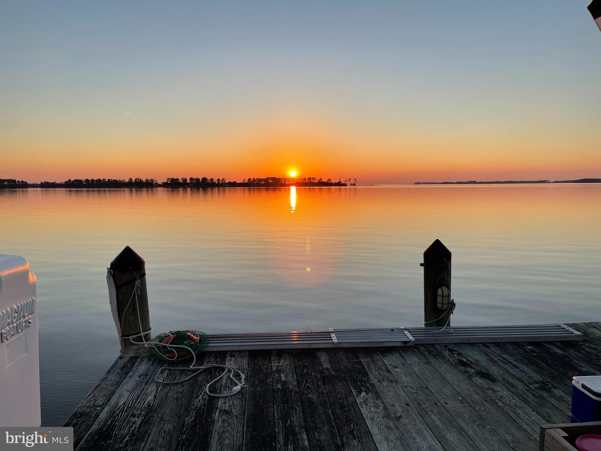 1308 Town Point Road Cambridge, MD 21613 - Photo 9 of 59 Sunset