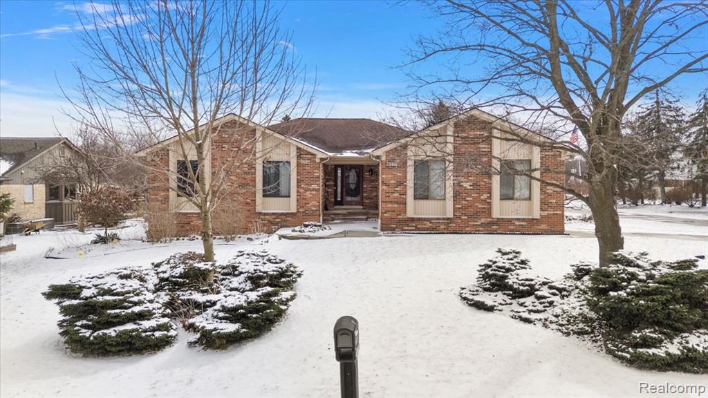 2251 Highsplint Drive Rochester Hills, MI 48307 - Photo 45 of 68