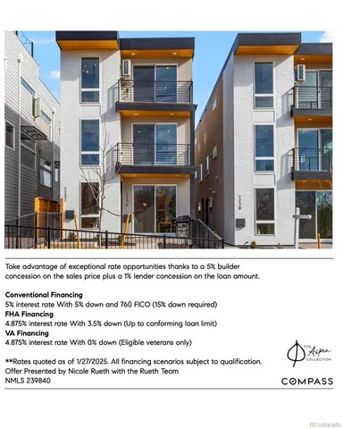 $735,000 | 1236 Quitman Street, Denver, CO 80204