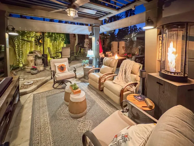 a kitchen with sink stove and cabinets