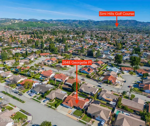 $989,900 | 2648 Georgette Place, Simi Valley, CA 93063
