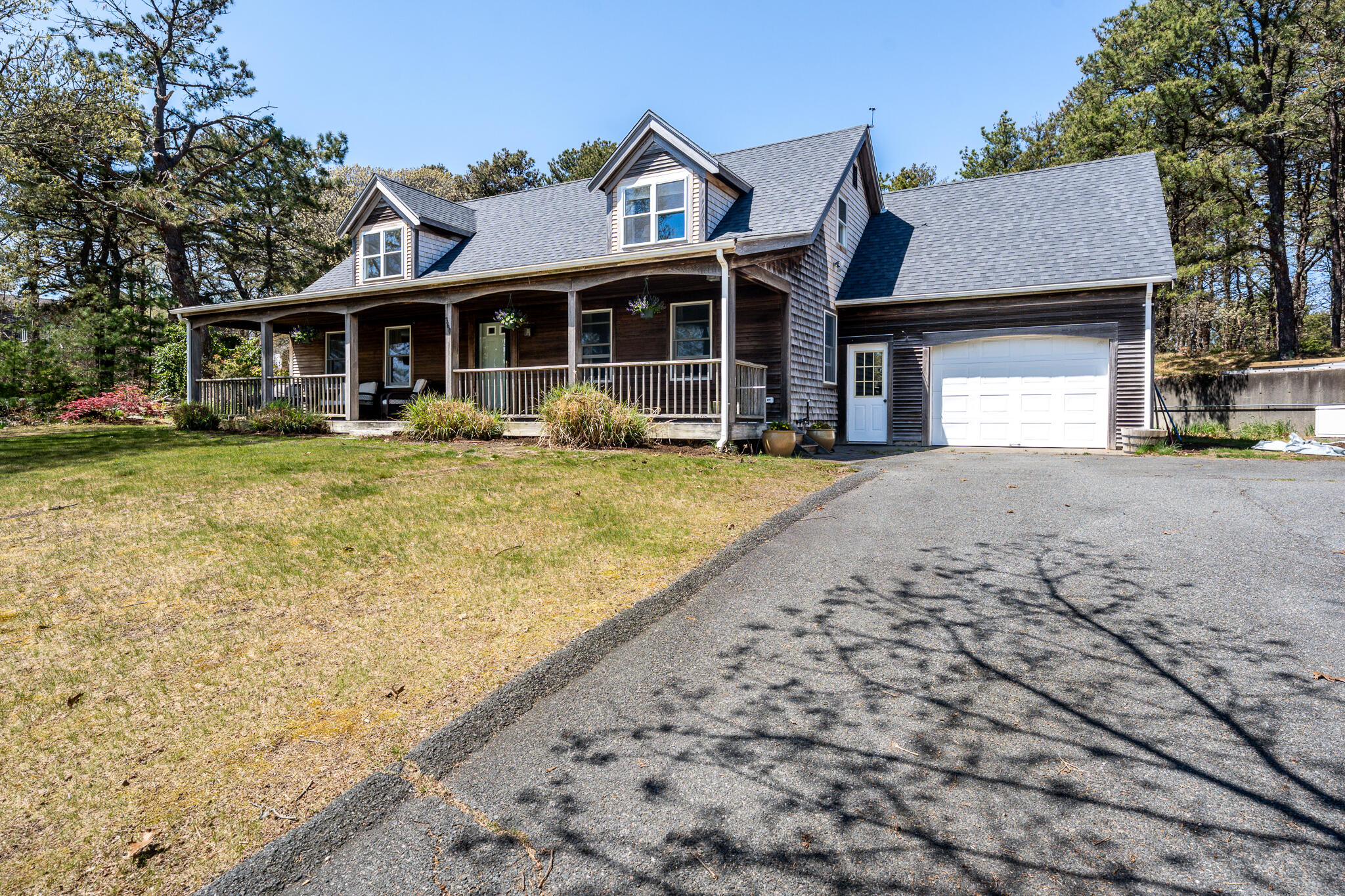 360 Pilgrim Spring Road Wellfleet, MA 02667 - Photo 4 of 29 front4