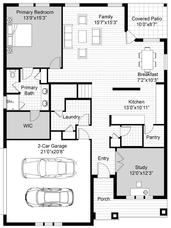 4045 Westfork Way Springtown, TX 76082 - Photo 3 of 5 unknown