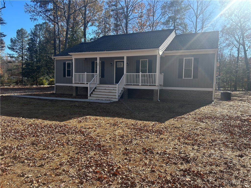 292 Black Gum Road West Point, VA 23181 - Photo 1 of 14 Gallery Image 1