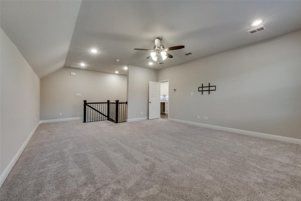 611 Windy Ridge Lane Rockwall, TX 75087 - Photo 31 of 36 Upstairs Game Room