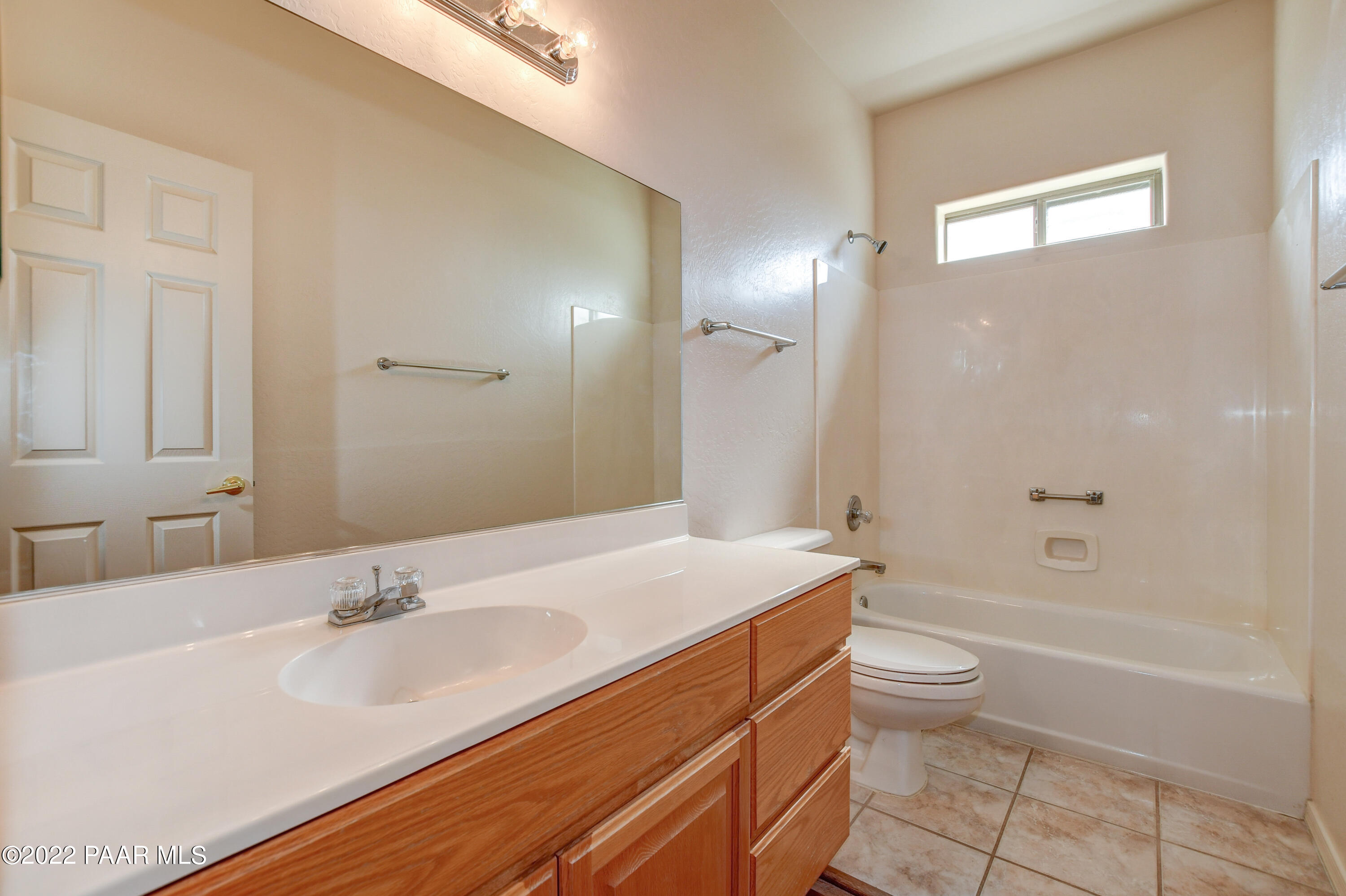 5897 North Honeysuckle Road Prescott, AZ 86305 - Photo 44 of 44 Guest Bathroom 1
