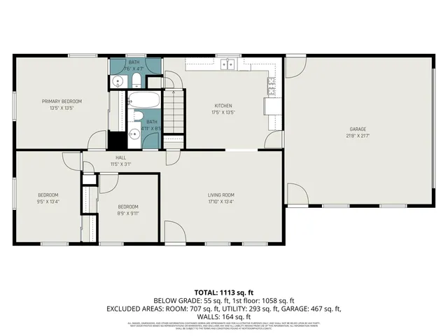 $280,000 | 7836 Elbow Drive, Jenison, MI 49428