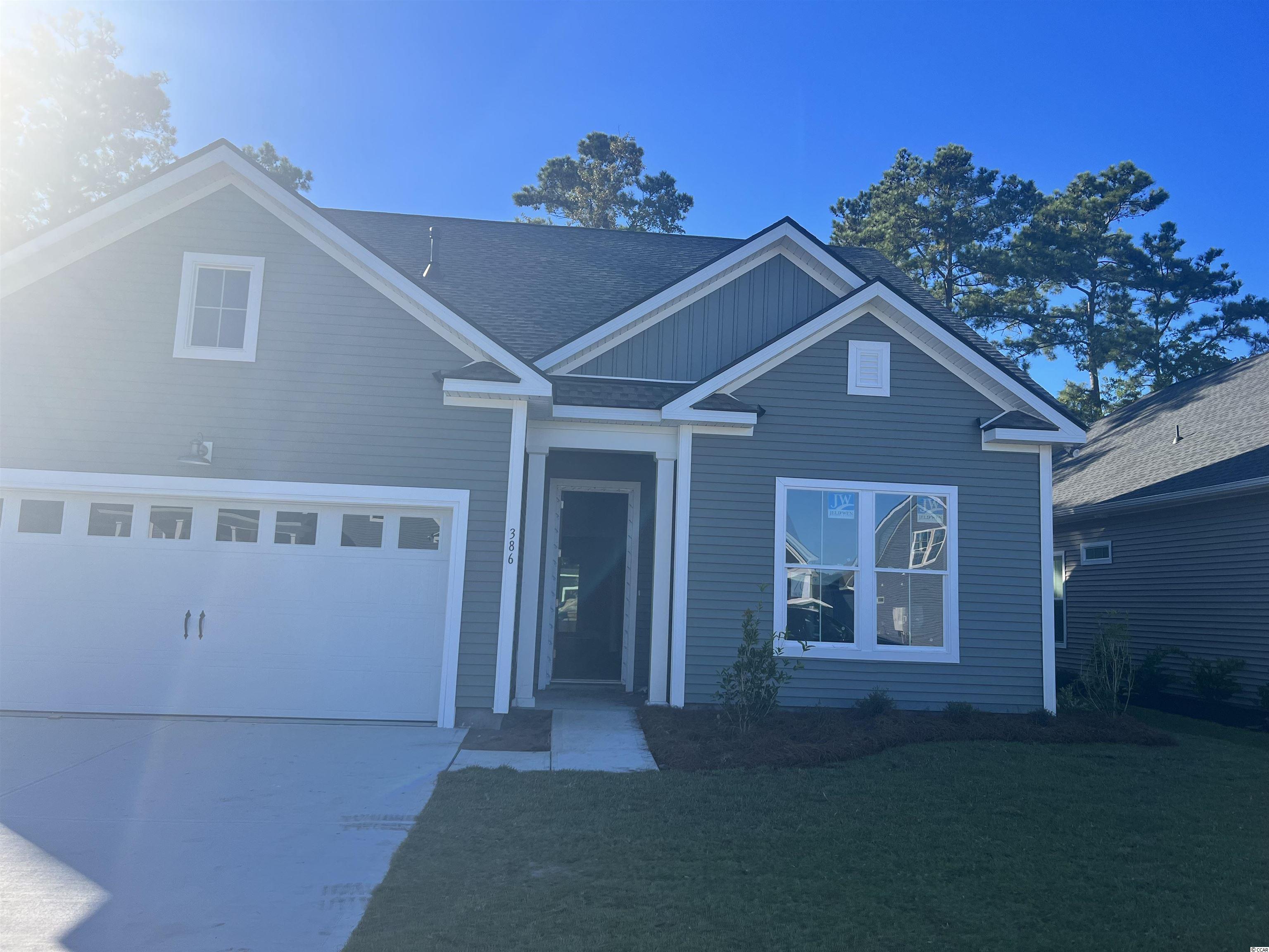 386 Bumble Circle Murrells Inlet, SC 29576 - Photo 2 of 27 Gallery Image 2