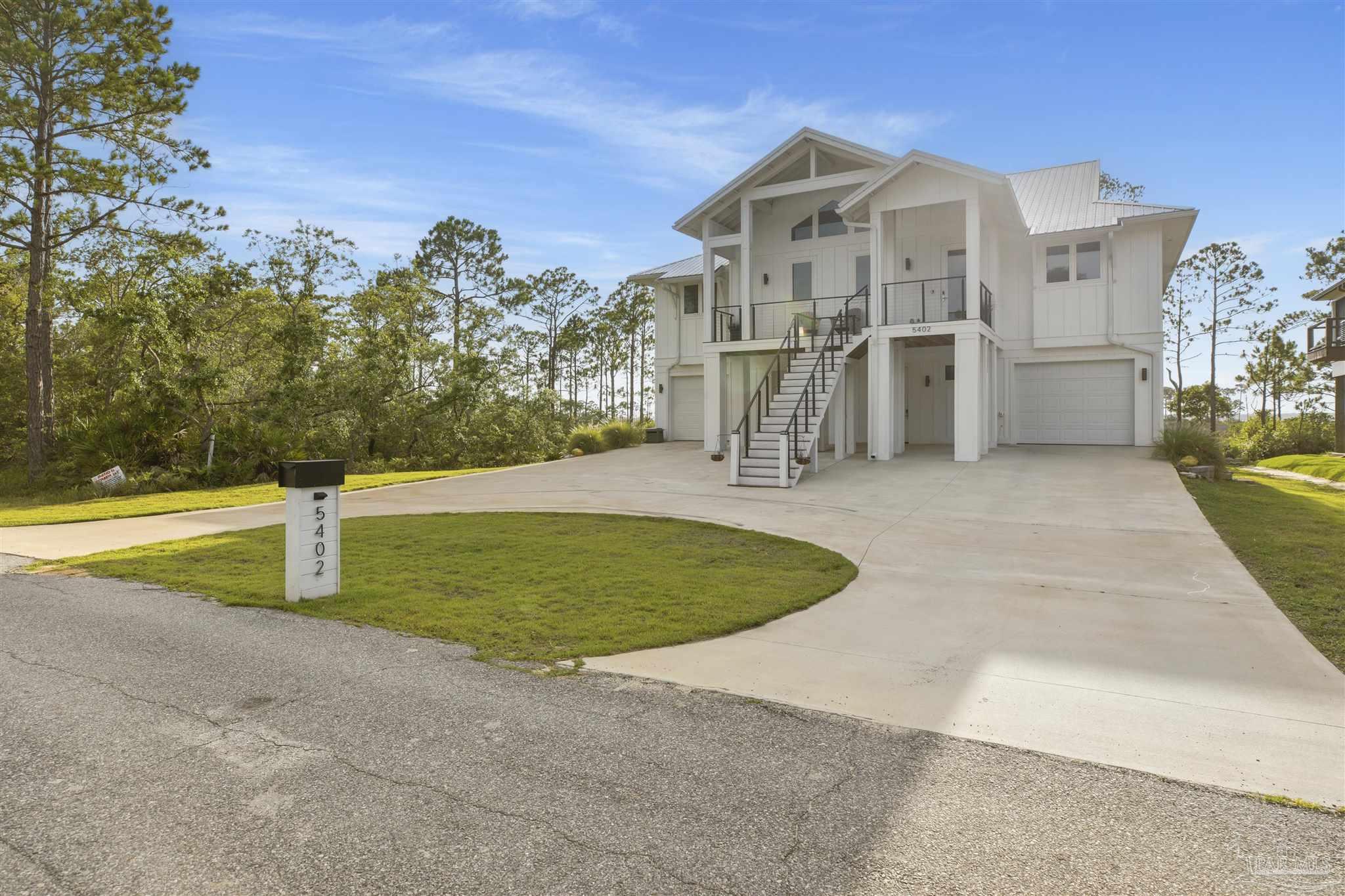 5402 North Shore Road Pensacola, FL 32507 - Photo 60 of 72