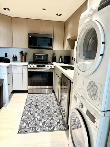 a view of swimming pool from a balcony