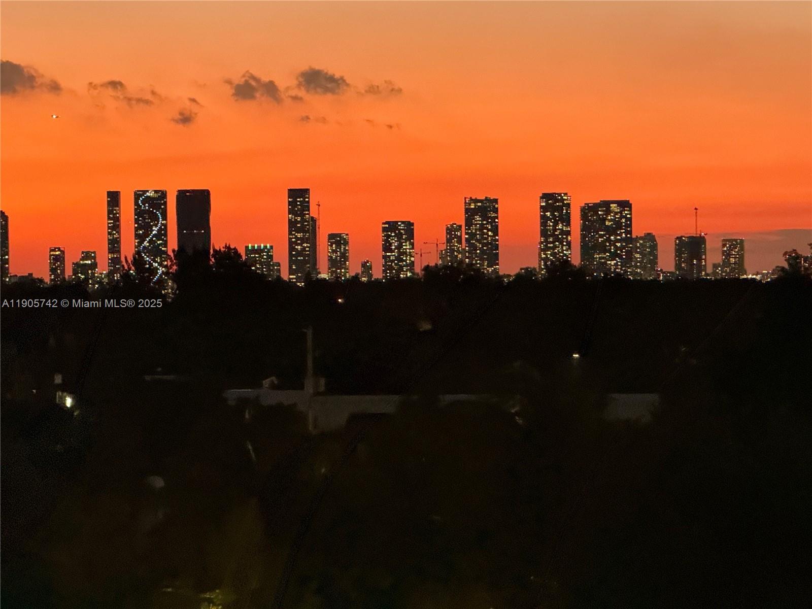 2829 Indian Creek Drive, Unit 603 Miami Beach, FL 33140 - Photo 28 of 28 a view of a city