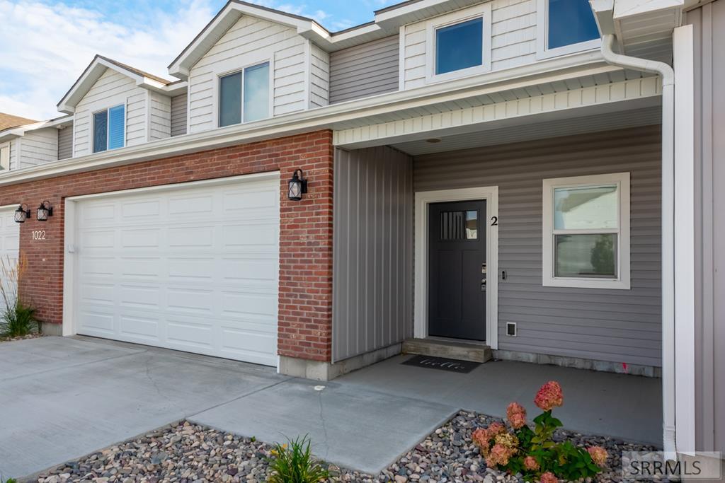 1022 East Jaylee Drive, Unit 2 Rigby, ID 83442 - Photo 1 of 1 Main View