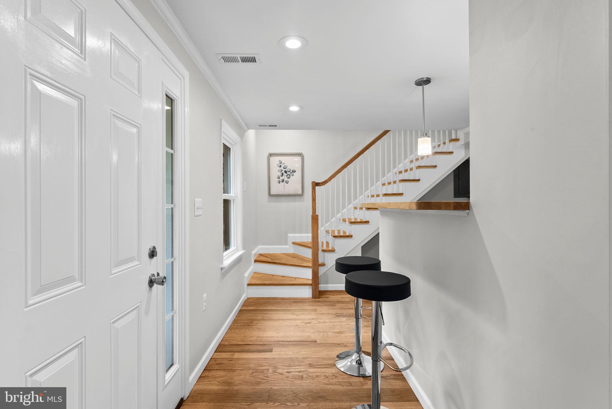 2303 West Hoover Road Haywood, VA 22722 - Photo 6 of 69 Humble Exterior belies a Super Stylish Interior