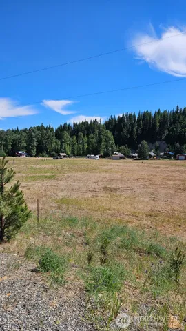 a view of lake with mountain view