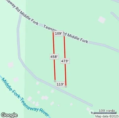 $130,000 | -xx Xx Teanaway Middle Fork Road, Cle Elum, WA 98922
