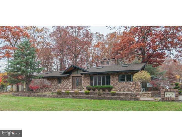 667 Fries Mill Road Williamstown, NJ 08094 - Photo 1 of 25 Exterior Front