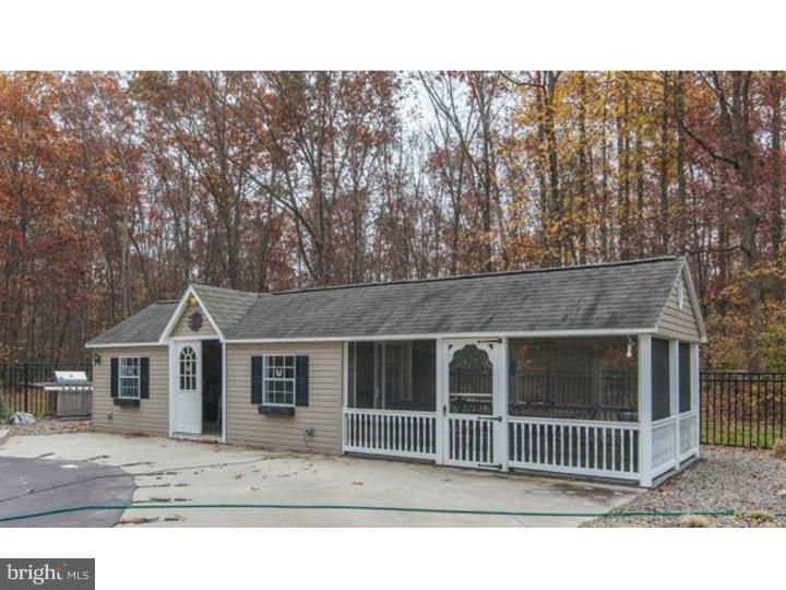 667 Fries Mill Road Williamstown, NJ 08094 - Photo 20 of 25 Pool House