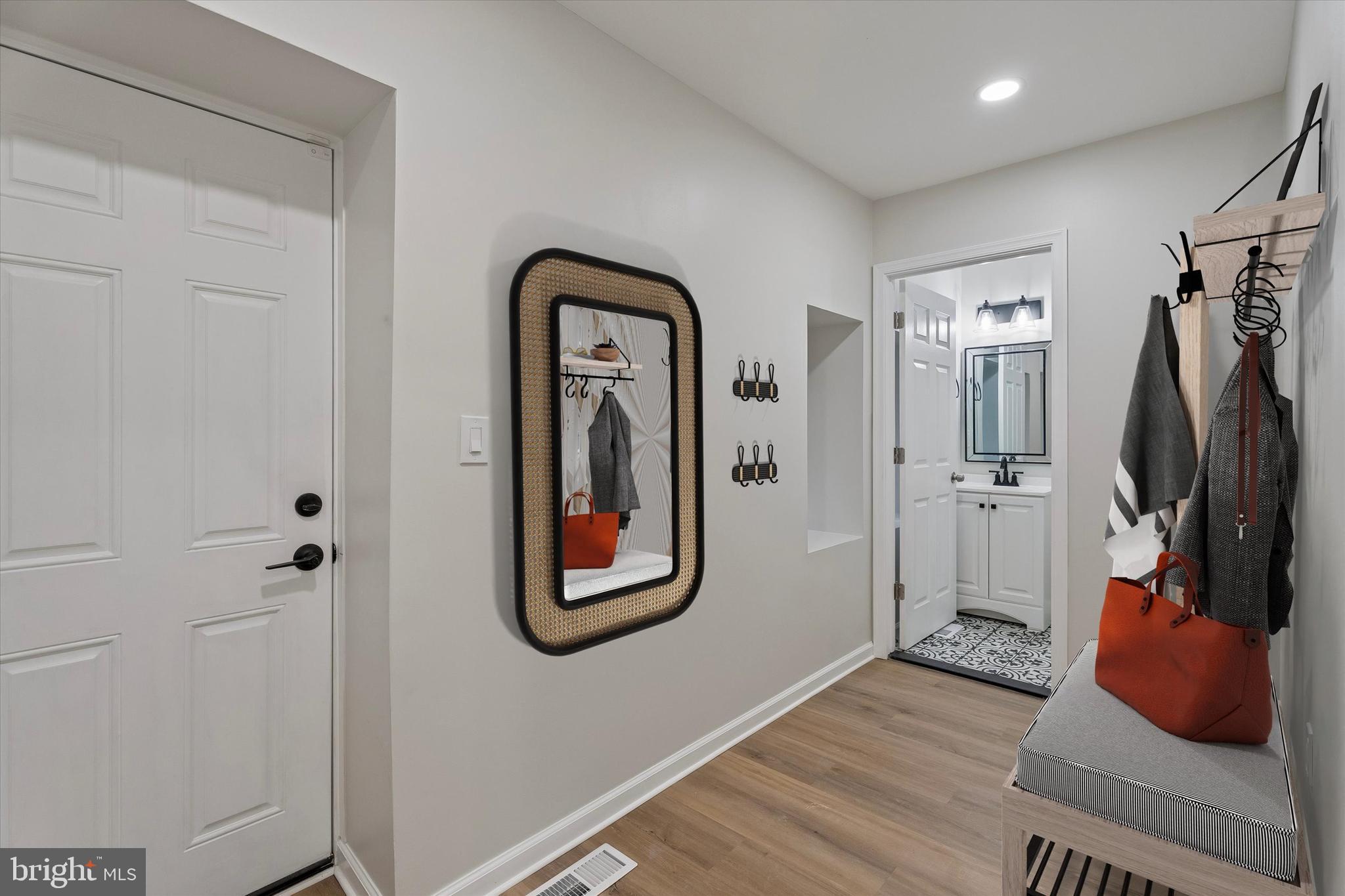 4359 Fleming Street Philadelphia, PA 19128 - Photo 11 of 43 side door/mudroom