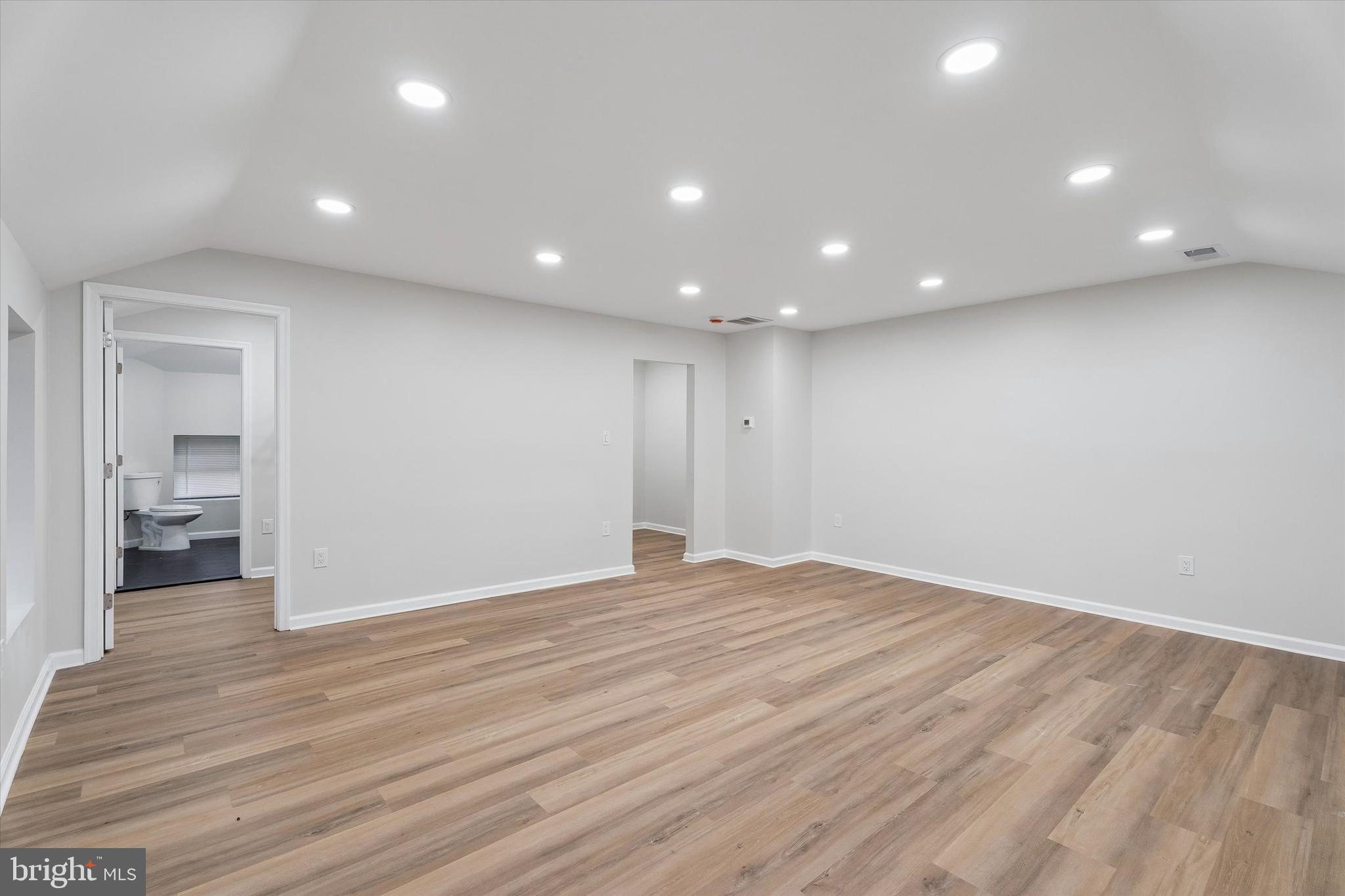 4359 Fleming Street Philadelphia, PA 19128 - Photo 24 of 43 a view of empty room with wooden floor