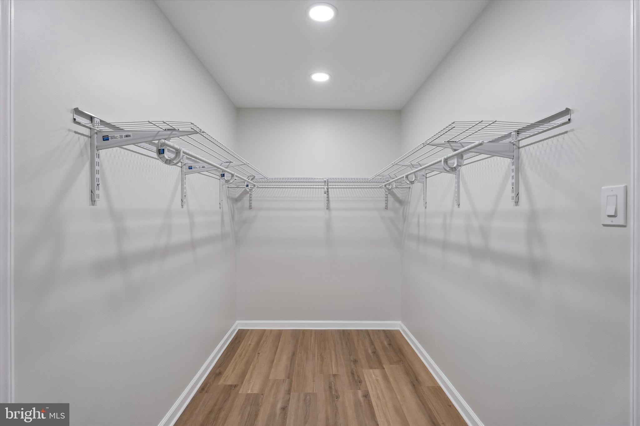 4359 Fleming Street Philadelphia, PA 19128 - Photo 28 of 43 a view of a room with racks on the wall