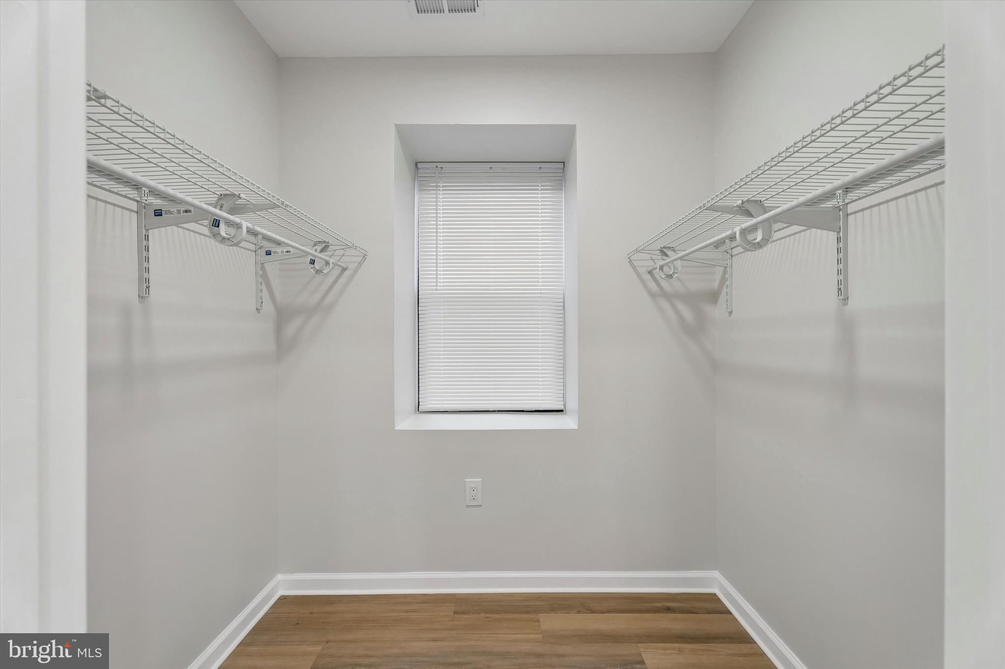 4359 Fleming Street Philadelphia, PA 19128 - Photo 32 of 43 a view of a room with racks on the wall